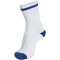 hummel Elite Indoor Socken kurz white/true blue 27-30