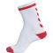 hummel Elite Indoor Socken kurz white/true red 27-30