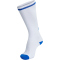 hummel Elite Indoor Socken lang white/true blue 27-30