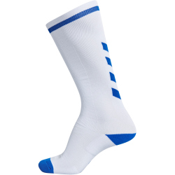 hummel Elite Indoor Socken lang white/true blue 43-45