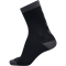 2er Pack hummel Element Indoor Sportsocke black/asphalt 27-30