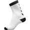 2er Pack hummel Element Indoor Sportsocke white/black 27-30