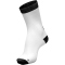 2er Pack hummel Element Indoor Sportsocke white/black 27-30