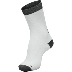 2er Pack hummel Element Indoor Sportsocke white/asphalt...