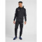 hummel GO Baumwoll Kapuzenjacke Herren black M