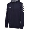 hummel GO Baumwoll Kapuzenjacke Herren marine M