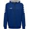 hummel GO Baumwoll Kapuzenjacke Herren true blue S