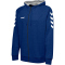 hummel GO Baumwoll Kapuzenjacke Kinder true blue 116