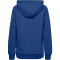 hummel GO Baumwoll Kapuzenjacke Damen true blue XS