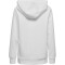 hummel GO Baumwoll Kapuzenjacke Damen white XS