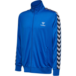 hummel hmlNATHAN Zip Jacke nebulas blue M