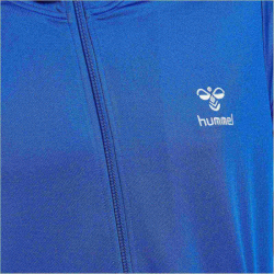 hummel hmlNATHAN Zip Jacke nebulas blue M