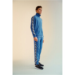 hummel hmlNATHAN Zip Jacke nebulas blue M