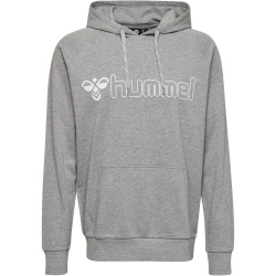 hummel Mateo Hoodie grey melange XL