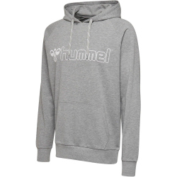 hummel Mateo Hoodie grey melange XL