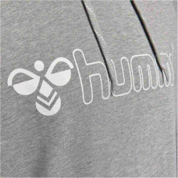 hummel Mateo Hoodie grey melange XL