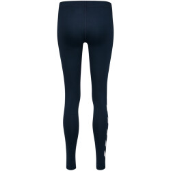 hummel hmlLILY Leggings Damen black iris XS
