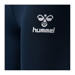 hummel hmlLILY Leggings Damen black iris XS