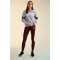 hummel hmlLILY Leggings Damen black XL