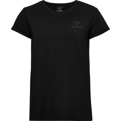 hummel hmlISOBELLA T-Shirt kurzarm Damen black XS