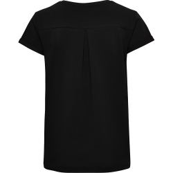 hummel hmlISOBELLA T-Shirt kurzarm Damen black XS