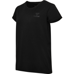 hummel hmlISOBELLA T-Shirt kurzarm Damen black XS