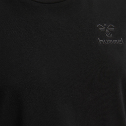 hummel hmlISOBELLA T-Shirt kurzarm Damen black XS