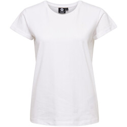 hummel hmlISOBELLA T-Shirt kurzarm Damen white XXL