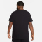 NIKE Sportswear T-Shirt Herren 010 - black/white S