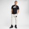 NIKE Sportswear T-Shirt Herren 010 - black/white M