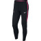 NIKE Dry Paris Saint Germain Squad Trainingshose schwarz/hyper pink/hyper pink M