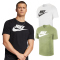 NIKE Sportswear T-Shirt Herren