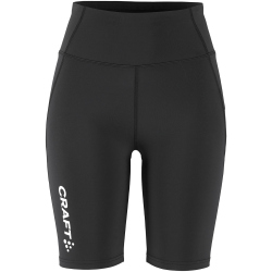 CRAFT Rush 2.0 kurze Leggings Damen 999000 - black XXS