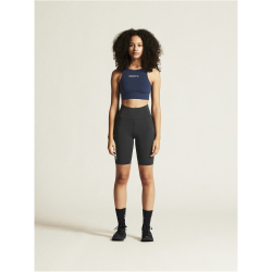 CRAFT Rush 2.0 kurze Leggings Damen 999000 - black XXS