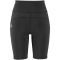 CRAFT Rush 2.0 kurze Leggings Damen 999000 - black XXS