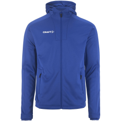 CRAFT Evolve 2.0 Brushed Kapuzen-Trainingsjacke Herren