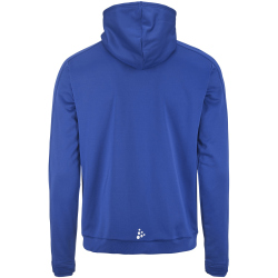 CRAFT Evolve 2.0 Brushed Kapuzen-Trainingsjacke Herren