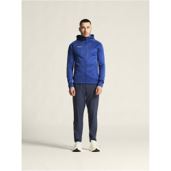 CRAFT Evolve 2.0 Brushed Kapuzen-Trainingsjacke Herren