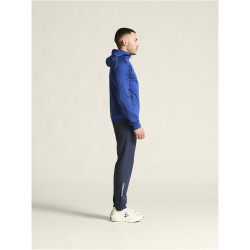 CRAFT Evolve 2.0 Brushed Kapuzen-Trainingsjacke Herren