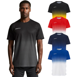 CRAFT Evolve 2.0 Structured Graphic Trainingsshirt Herren