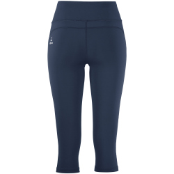 CRAFT Rush 2.0 7/8-Leggings Damen 390000 - navy XS