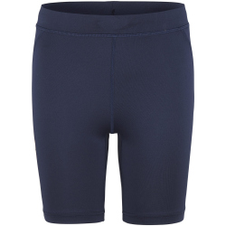 CRAFT Rush 2.0 kurze Tights Kinder 390000 - navy 122/128