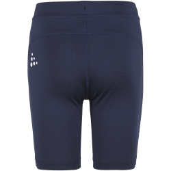 CRAFT Rush 2.0 kurze Tights Kinder 390000 - navy 122/128