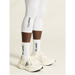 CRAFT Ability 3/4-Tights 900000 - white XS