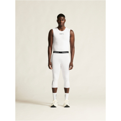 CRAFT Ability 3/4-Tights 900000 - white XS