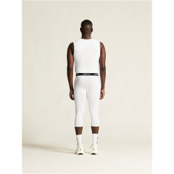CRAFT Ability 3/4-Tights 900000 - white XS