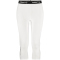 CRAFT Ability 3/4-Tights 900000 - white XS