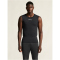 CRAFT Ability Compression ärmelloses Kompressionsshirt Herren 999000 - black XS