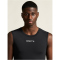 CRAFT Ability Compression ärmelloses Kompressionsshirt Herren 999000 - black XS