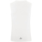 CRAFT Ability Compression ärmelloses Kompressionsshirt Herren 900000 - white XS